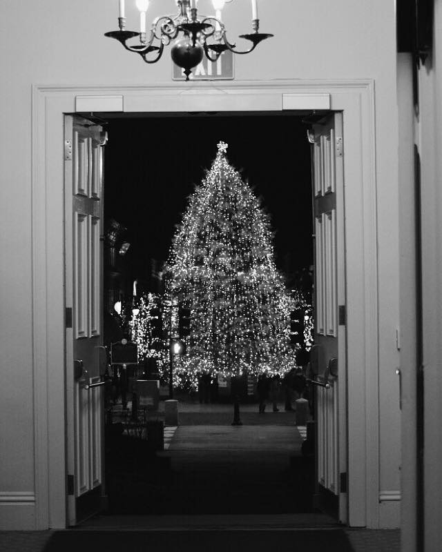 Christmas Eve Candlelight Service - 6 PM